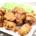 とろままちゃん's cooksnap of when they made 混ぜるだけで簡単・鶏のから揚げ♪.