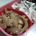 keynote17's cooksnap of when they made ☆簡単！たまねぎ＆卵炒め☆.