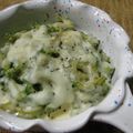 ぶるーぽぴー's cooksnap of when they made にがうりのチーズ焼き。.