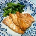 まり猫's cooksnap of when they made めかじきマグロの味噌焼き♪.