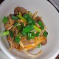 ✧kai✧'s cooksnap of when they made ＊砂ずりのピリ辛炒め＊.