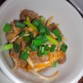 ✧kai✧'s cooksnap of when they made ＊砂ずりのピリ辛炒め＊.