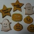 cheekysayo's cooksnap of when they made 卵乳なし！ハロウィンクッキー♪.
