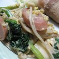 あやmamaaちゃん's cooksnap of when they made 栄養たっぷり☆小松菜の彩り炒め♪.