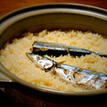 ティナコエ's cooksnap of when they made さんまの炊き込みご飯.