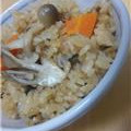 たえpon's cooksnap of when they made 簡単★ツナときのこの炊き込みご飯^^.
