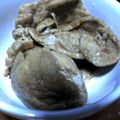 ＬＯＶＥＷＡＹ's cooksnap of when they made きつねうどんの『きつね』.