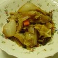 えりぱんな's cooksnap of when they made 白菜の煮浸し.