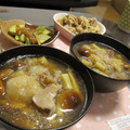 紅葉ｙ's cooksnap of when they made めんつゆで簡単♬山形風芋煮.
