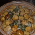 Jock's cooksnap of when they made 栗入り☆山菜おこわ(栗の剥き方).