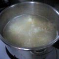 ＬＯＶＥＷＡＹ's cooksnap of when they made パスタを茹でる時の吹き零れない方法♪.