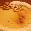 悠人まま's cooksnap of when they made ＊＊さつまいものタルト＊＊.