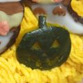 tink☆'s cooksnap of when they made ハロウィン！パンプキンモンブラン.