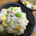 うさぎのシーマ's cooksnap of when they made 秋色☆白和え.