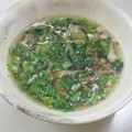 あっこ姉's cooksnap of when they made 緑豆春雨とネギときのこの中華風スープ.