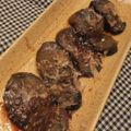 きらり流れ星's cooksnap of when they made とろける♪ナスのバター醤油焼き.