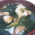 ユーロン's cooksnap of when they made 簡単！！　松茸（まつたけ）のお吸い物.