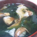 ユーロン's cooksnap of when they made 簡単！！　松茸（まつたけ）のお吸い物.