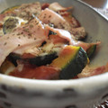 Apple_Home's cooksnap of when they made かぼちゃのピッツァ風.