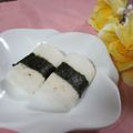 miyuki12's cooksnap of when they made 簡単☆ふわっふわはんぺんの海苔巻き.