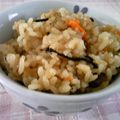 さるちゃん's cooksnap of when they made 鉄分たっぷり簡単ひじきご飯.