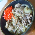 脩ﾏﾏ's cooksnap of when they made 我が家の簡単牛丼または豚丼★.