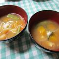 せいままま's cooksnap of when they made バターでこっくり。かぼちゃのお味噌汁.