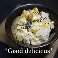 putimiko's cooksnap of when they made 秋の味覚　＊栗ご飯＊.