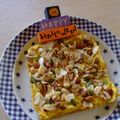 カバゴン's cooksnap of when they made ハロウィンに★しっとりざっくり南瓜ケーキ.
