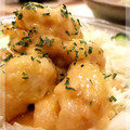 non_chang's cooksnap of when they made 節約レシピ♪鶏むね肉でとりマヨ♪.
