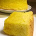 ちゃこぶぅ's cooksnap of when they made かぼちゃのシフォン♪♪.