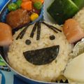リスのしっぽ's cooksnap of when they made ウインナー飾り切り★まつぼっくり.