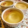 hisosari's cooksnap of when they made ココナッツミルクプディング.