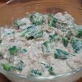 リスのしっぽ's cooksnap of when they made ツナオクラの和風和え.