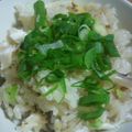 雷電電次郎's cooksnap of when they made 絶対!!!お薦めの簡単な鯛めし～♪.