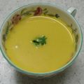 Cookingmam's cooksnap of when they made トロ～リにんじんスープ☆∮。・。・☆.