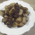3姉妹ちゃんママ's cooksnap of when they made ♡里芋のオイスター煮っころ(´V｀)♡.