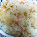 まさママ's cooksnap of when they made カニ飯☆カニなら、なんでもＯＫです♪.