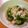 のじまさん's cooksnap of when they made 塩もみきゅうり、あじの干物和え.