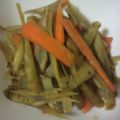 ゆうにゃママ's cooksnap of when they made まろやか美味しい♪きんぴらごぼうサラダ.