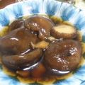 ユーロン's cooksnap of when they made しいたけの甘辛煮。.