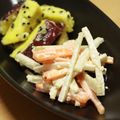 funkiss's cooksnap of when they made 簡単！ごぼうとにんじんのサラダ＊.