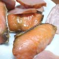 ユーロン's cooksnap of when they made 鮭だけ・・・♪のテリ照りフライパン焼き☆.