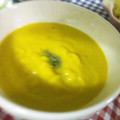 akatantaro's cooksnap of when they made 簡単☆濃厚☆かぼちゃスープ.