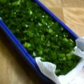 わんさんにゃあいち's cooksnap of when they made 今更だけど・・刻みねぎのコツです♪.
