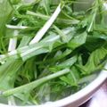 ユーロン's cooksnap of when they made ★水菜のナムル★.