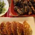お料理勉強中ゆみ's cooksnap of when they made 長イモDEねぎチーズ焼き★関西かつお風味.