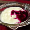 おらんでう～たん's cooksnap of when they made 山ぶどうのヨーグルトソース.