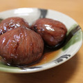 オオデマリ's cooksnap of when they made ✽私の栗の渋皮煮✽.