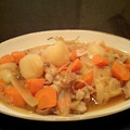 UNA・UNA's cooksnap of when they made ★定番★甘さ控えめ♪我が家の肉じゃが.